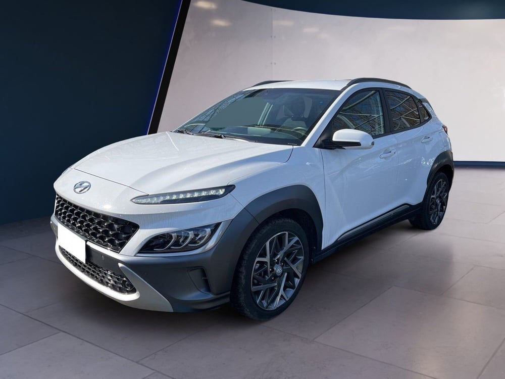Hyundai Kona usata a Torino (2)