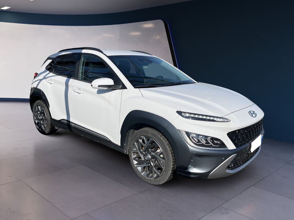 Hyundai Kona usata a Torino (3)