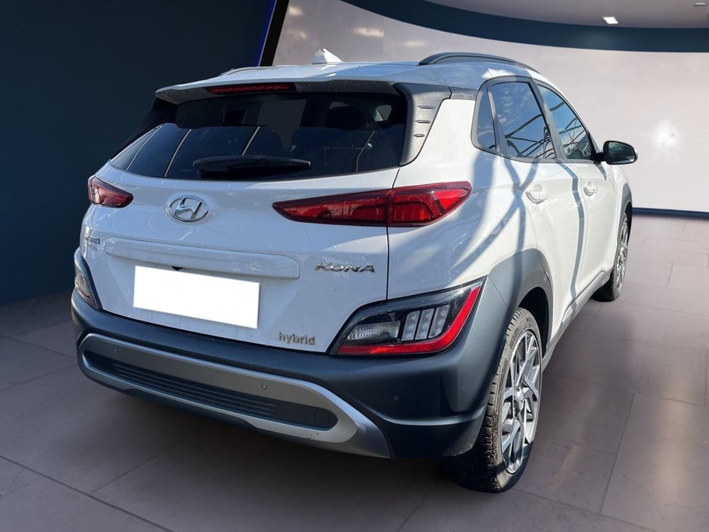 Hyundai Kona usata a Torino (4)