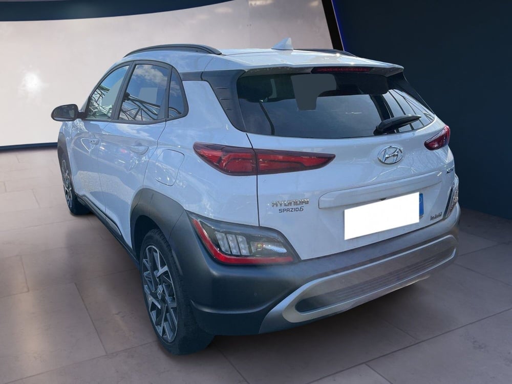Hyundai Kona usata a Torino (5)