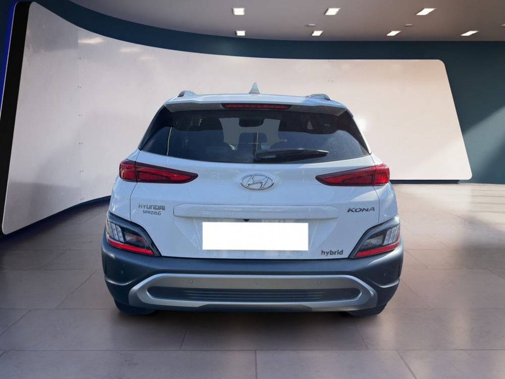 Hyundai Kona usata a Torino (6)