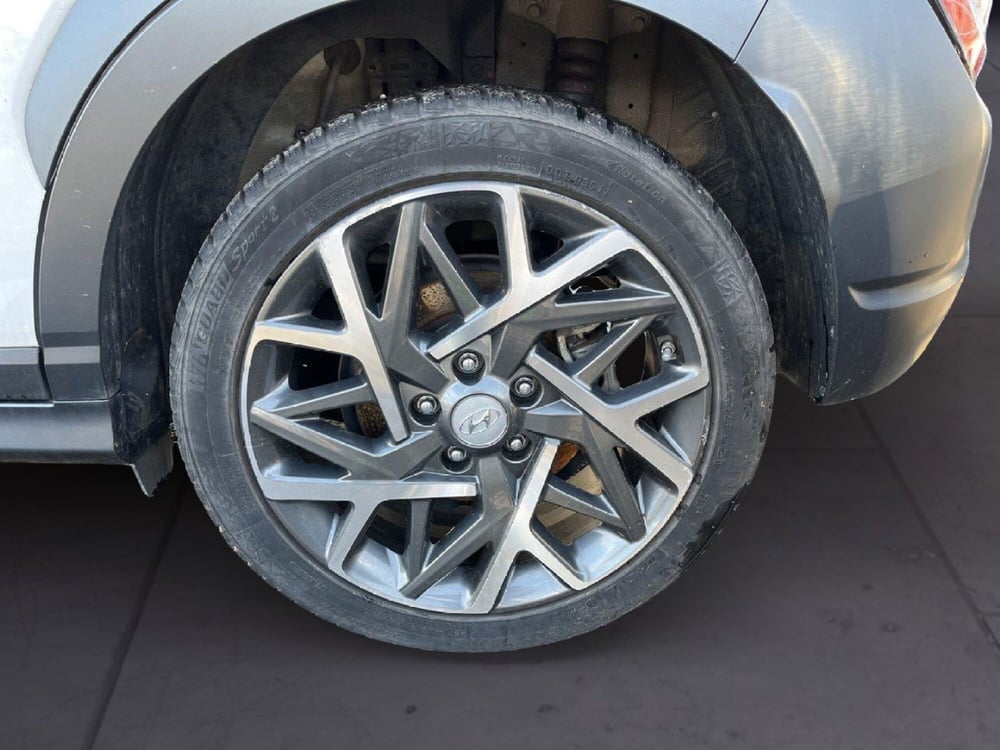 Hyundai Kona usata a Torino (8)