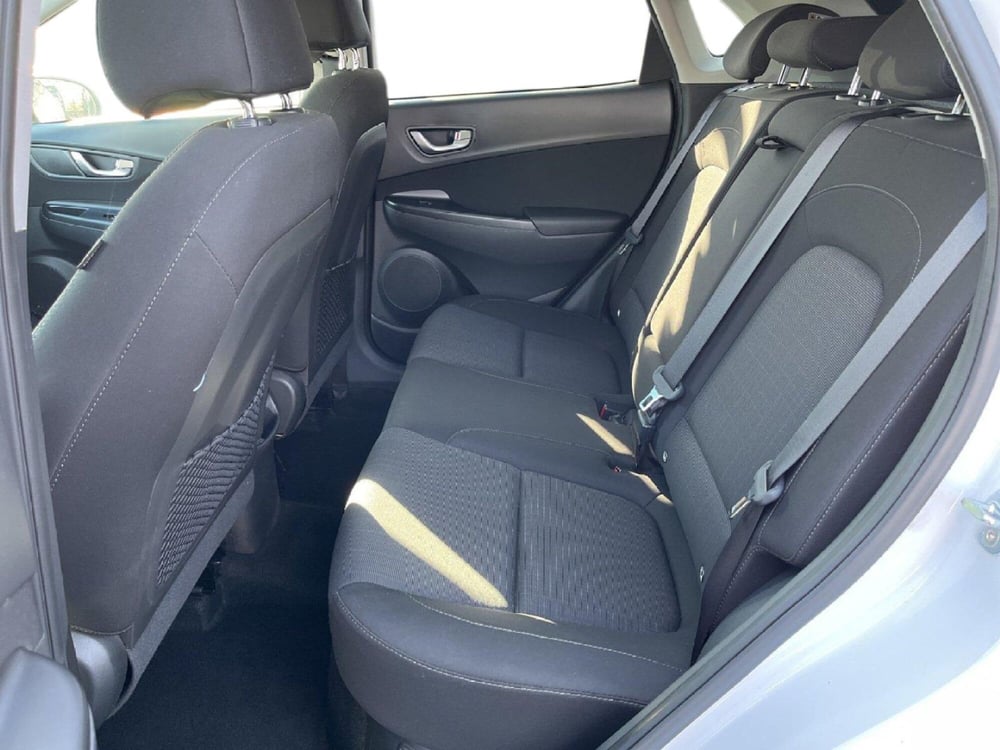 Hyundai Kona usata a Torino (9)
