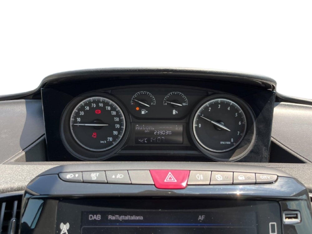 Lancia Ypsilon usata a Torino (13)