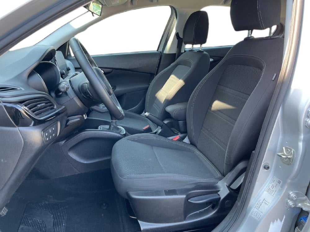 Fiat Tipo usata a Torino (10)