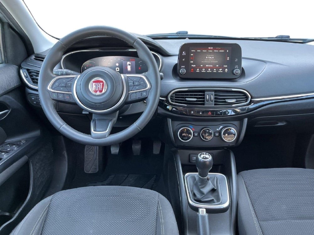 Fiat Tipo usata a Torino (11)