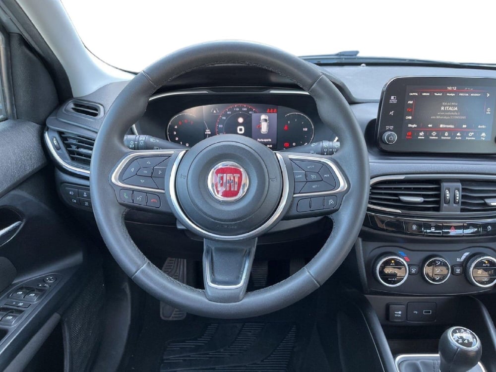Fiat Tipo usata a Torino (12)