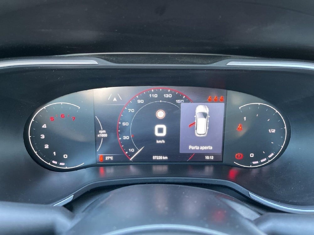 Fiat Tipo usata a Torino (13)