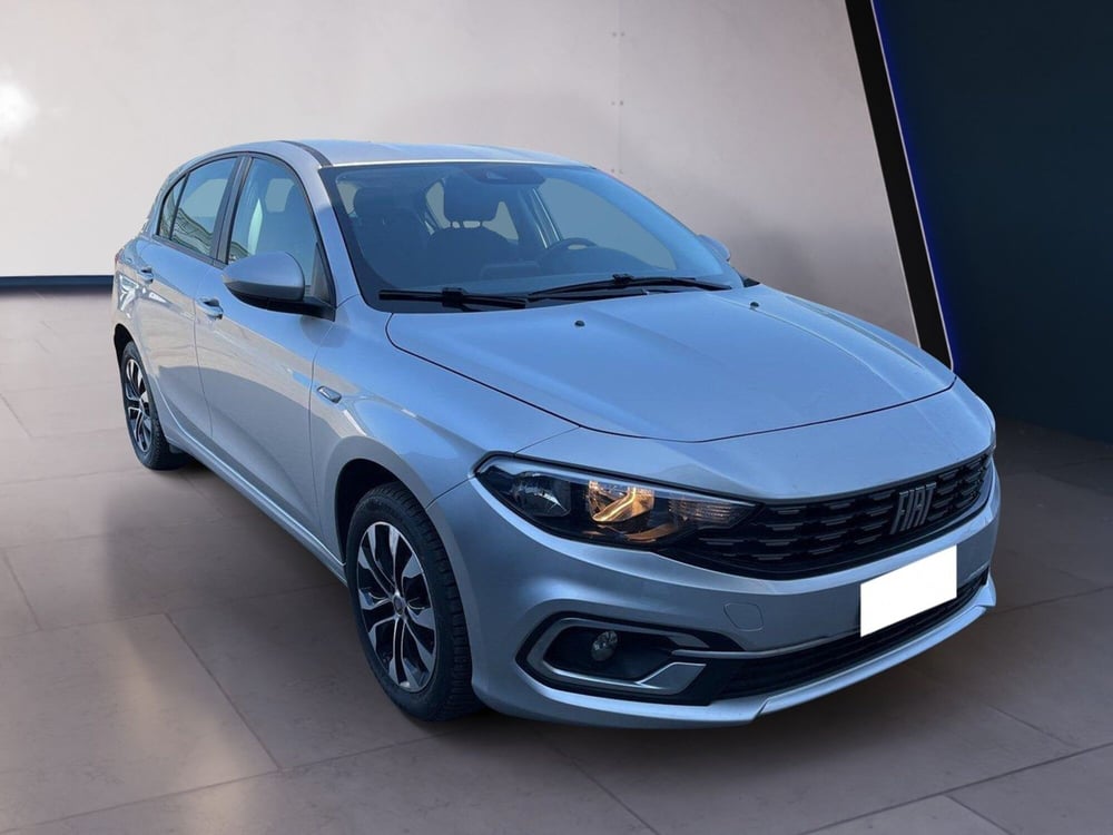 Fiat Tipo usata a Torino (3)