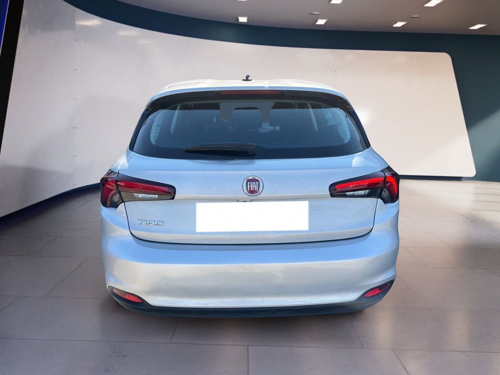 Fiat Tipo usata a Torino (6)