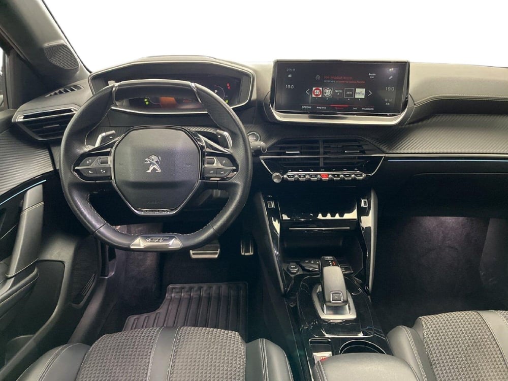 Peugeot 208 usata a Torino (11)