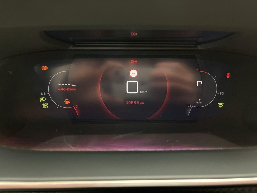 Peugeot 208 usata a Torino (13)