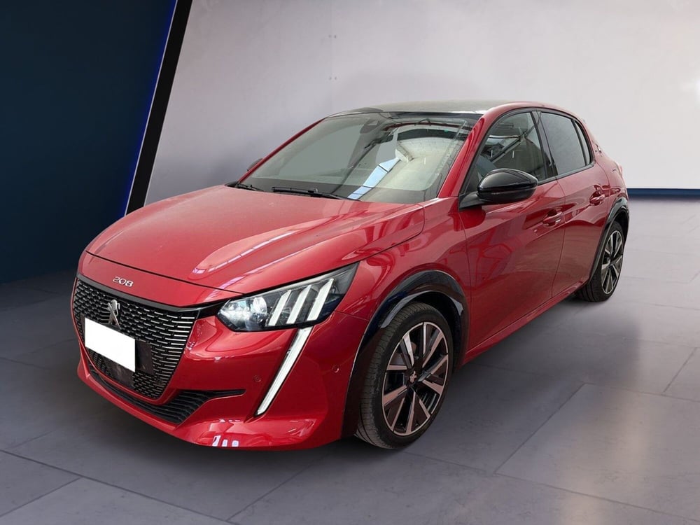 Peugeot 208 usata a Torino (2)