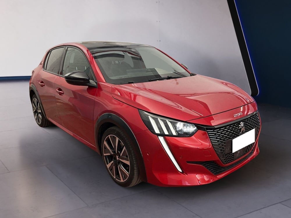 Peugeot 208 usata a Torino (3)