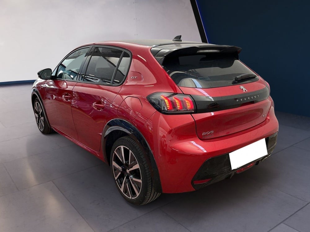 Peugeot 208 usata a Torino (5)