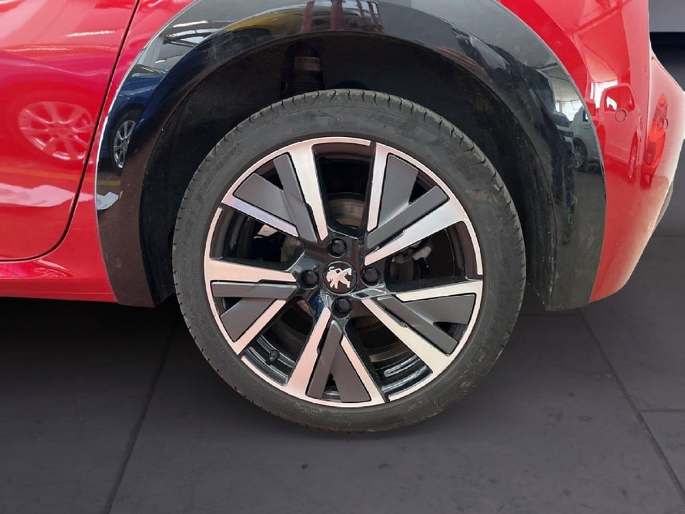 Peugeot 208 usata a Torino (8)