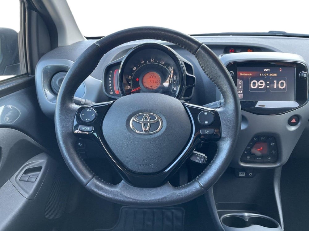 Toyota Aygo X usata a Torino (12)