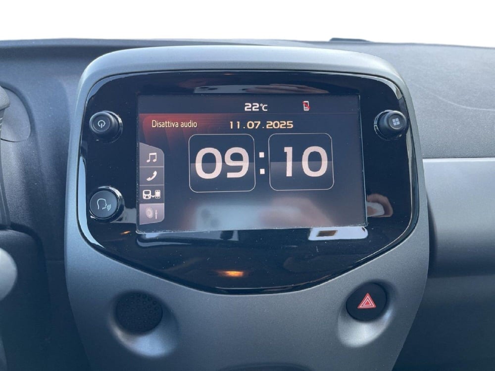Toyota Aygo X usata a Torino (14)