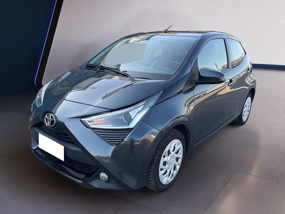 Toyota Aygo X usata a Torino (2)