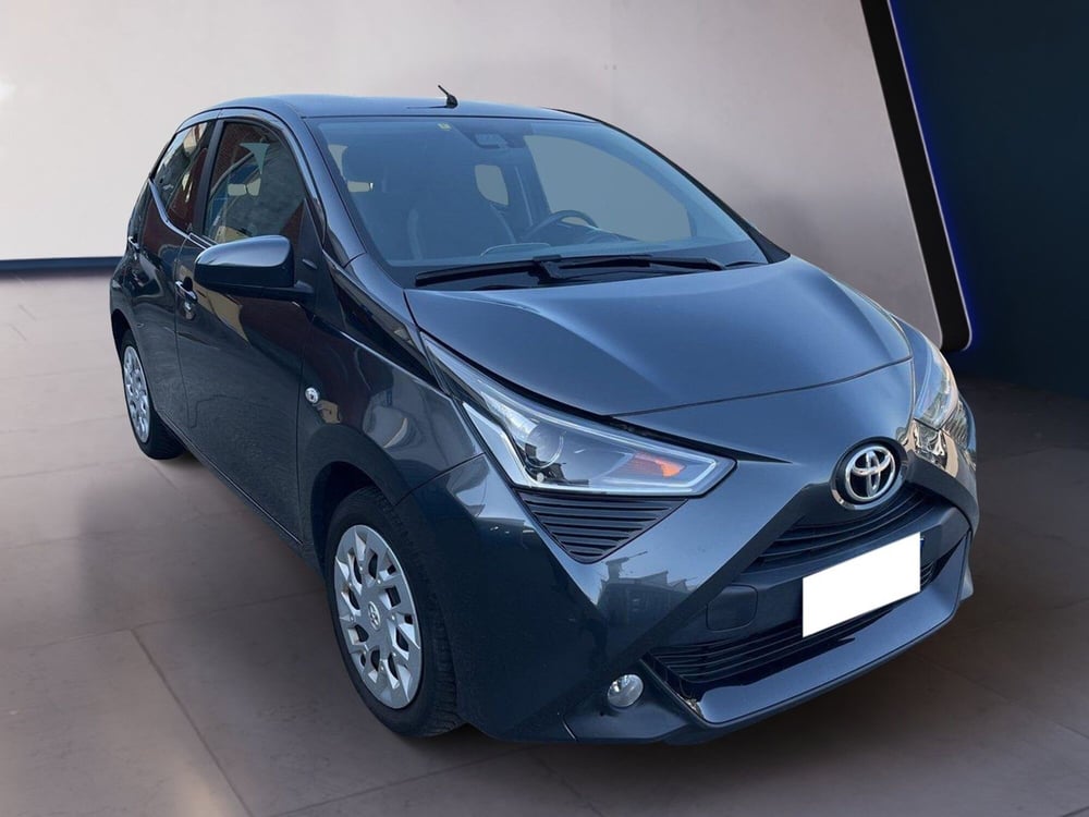 Toyota Aygo X usata a Torino (3)