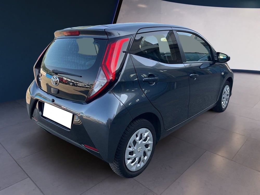 Toyota Aygo X usata a Torino (4)