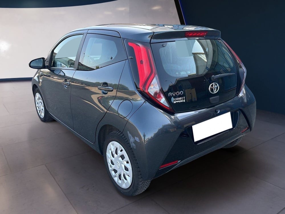 Toyota Aygo X usata a Torino (5)
