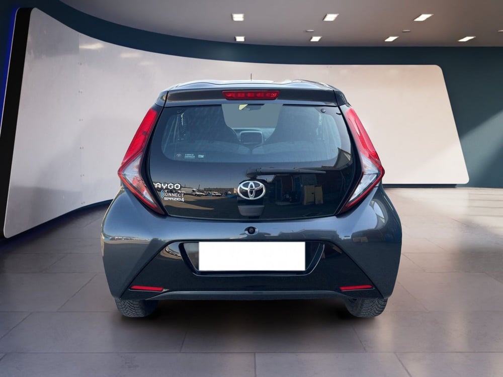 Toyota Aygo X usata a Torino (6)