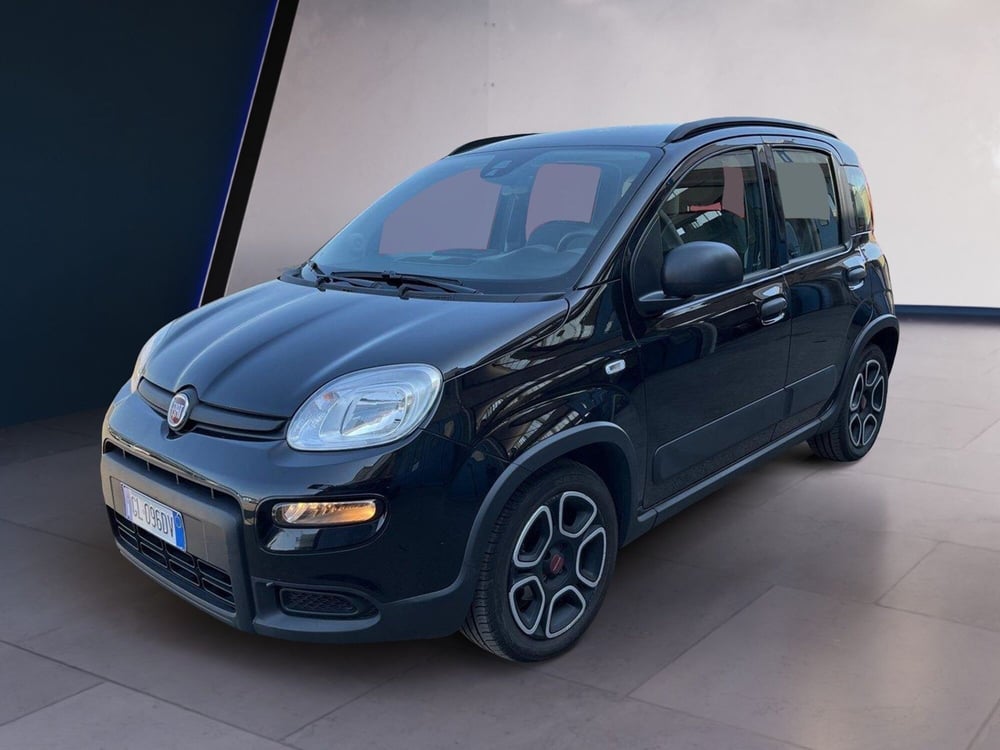 Fiat Panda usata a Torino (2)