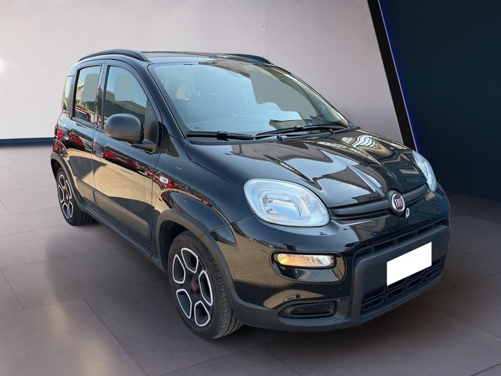 Fiat Panda usata a Torino (3)
