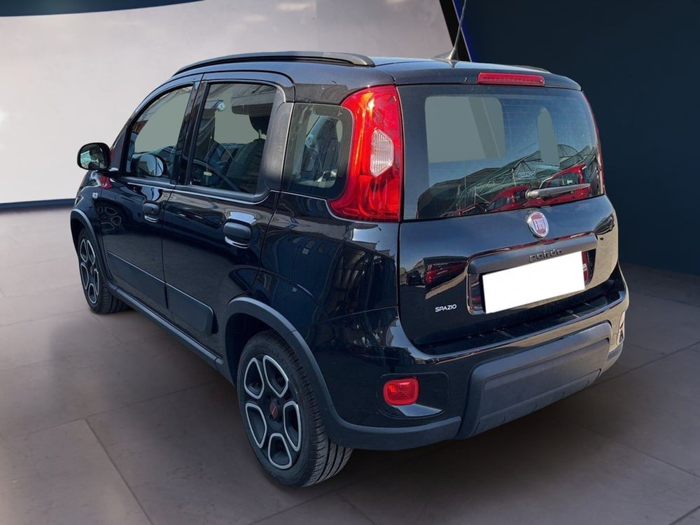 Fiat Panda usata a Torino (5)