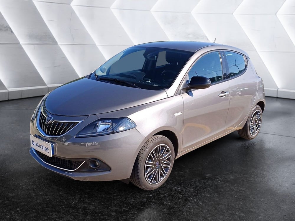 Lancia Ypsilon usata 