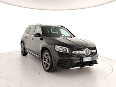 Mercedes-Benz GLB 220 d Automatic 4Matic Premium del 2021 usata a Caserta