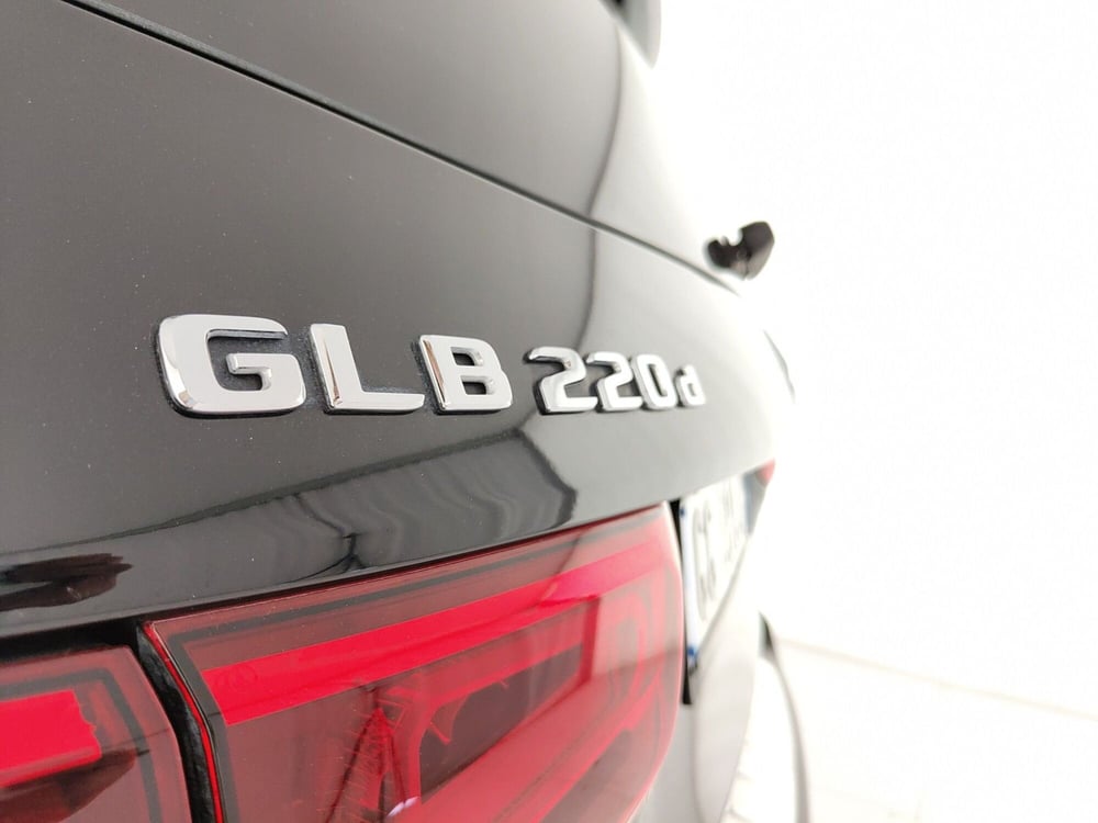 Mercedes-Benz GLB usata a Caserta (10)