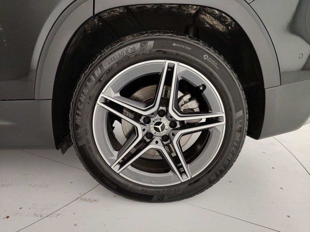 Mercedes-Benz GLB usata a Caserta (11)