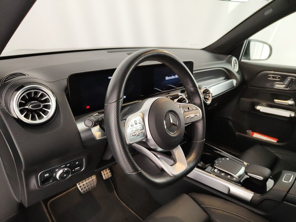 Mercedes-Benz GLB usata a Caserta (15)