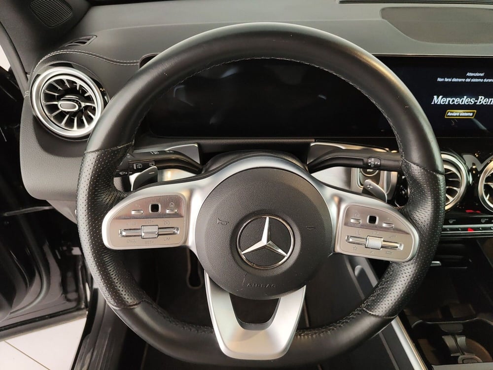 Mercedes-Benz GLB usata a Caserta (17)