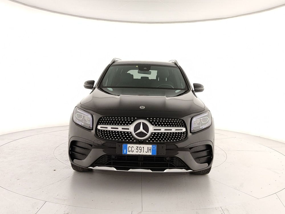 Mercedes-Benz GLB usata a Caserta (2)