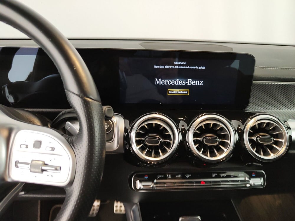 Mercedes-Benz GLB usata a Caserta (20)