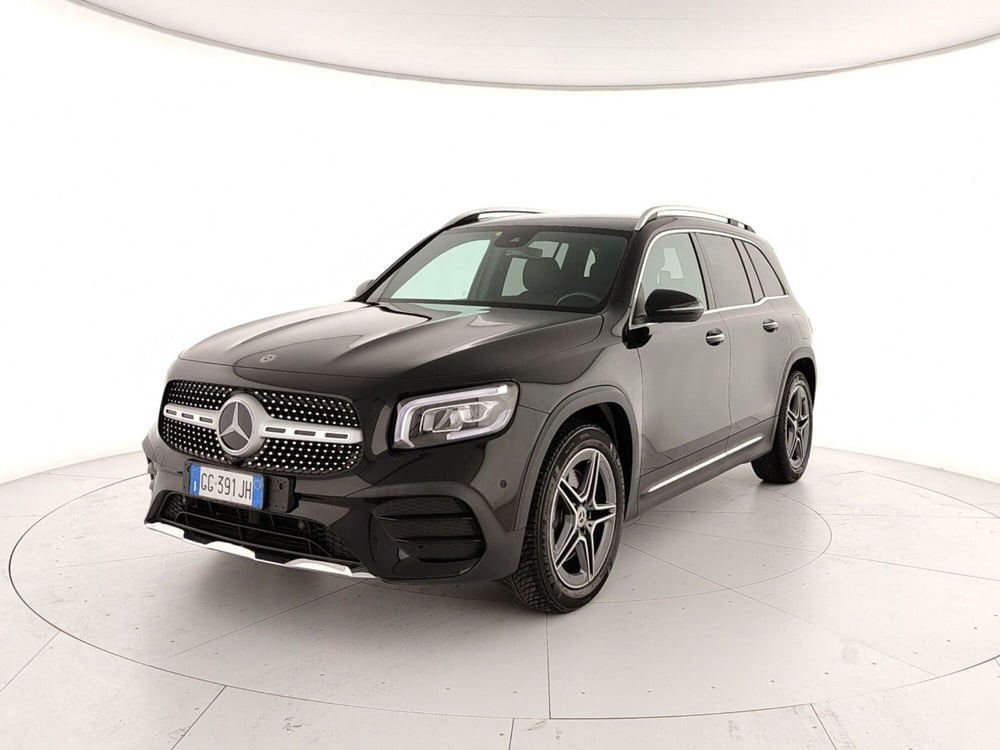 Mercedes-Benz GLB usata a Caserta (3)