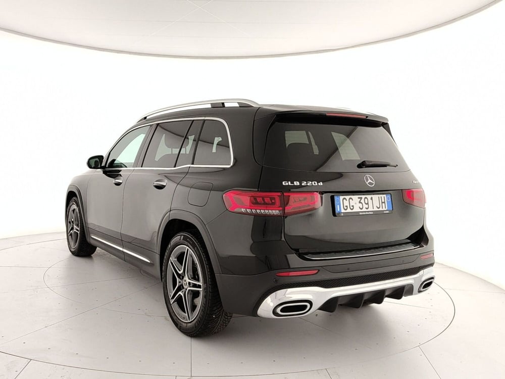 Mercedes-Benz GLB usata a Caserta (4)