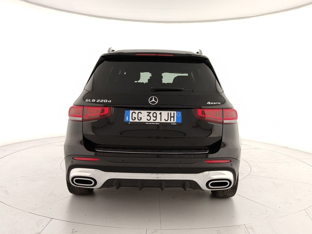Mercedes-Benz GLB usata a Caserta (5)