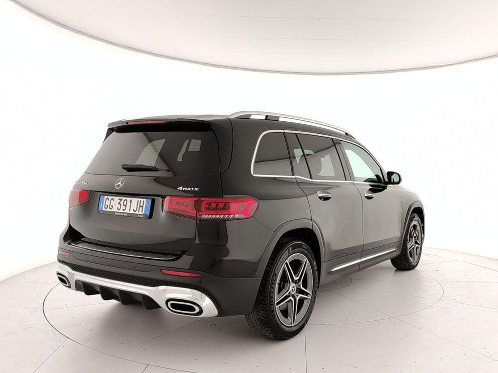 Mercedes-Benz GLB usata a Caserta (6)