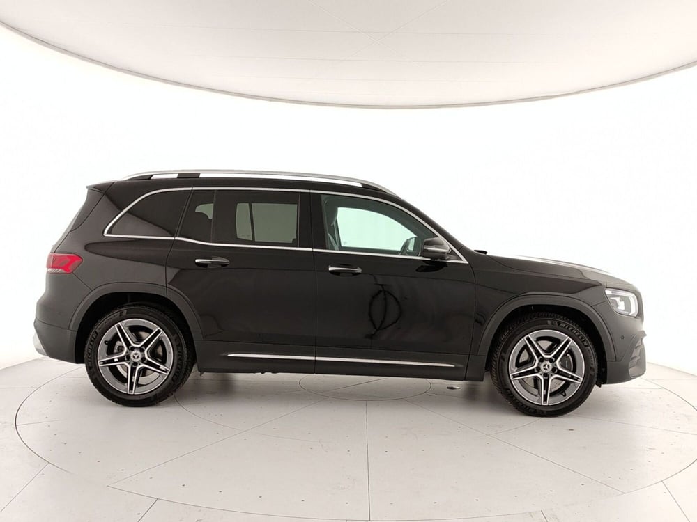 Mercedes-Benz GLB usata a Caserta (7)