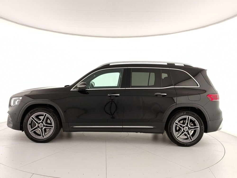 Mercedes-Benz GLB usata a Caserta (8)