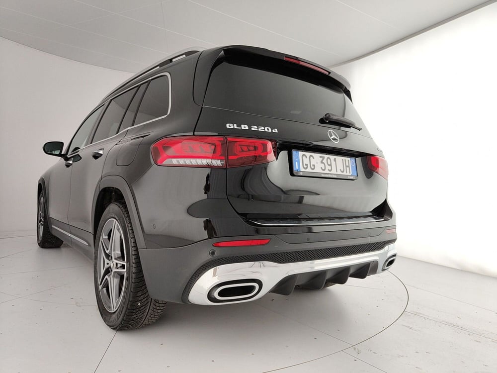 Mercedes-Benz GLB usata a Caserta (9)