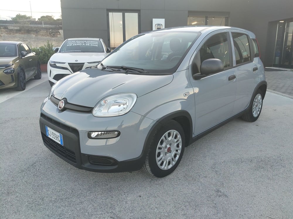 Fiat Panda Cross usata a Matera