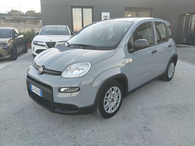 Fiat Panda Cross Cross 1.0 FireFly S&amp;S Hybrid del 2023 usata a Matera
