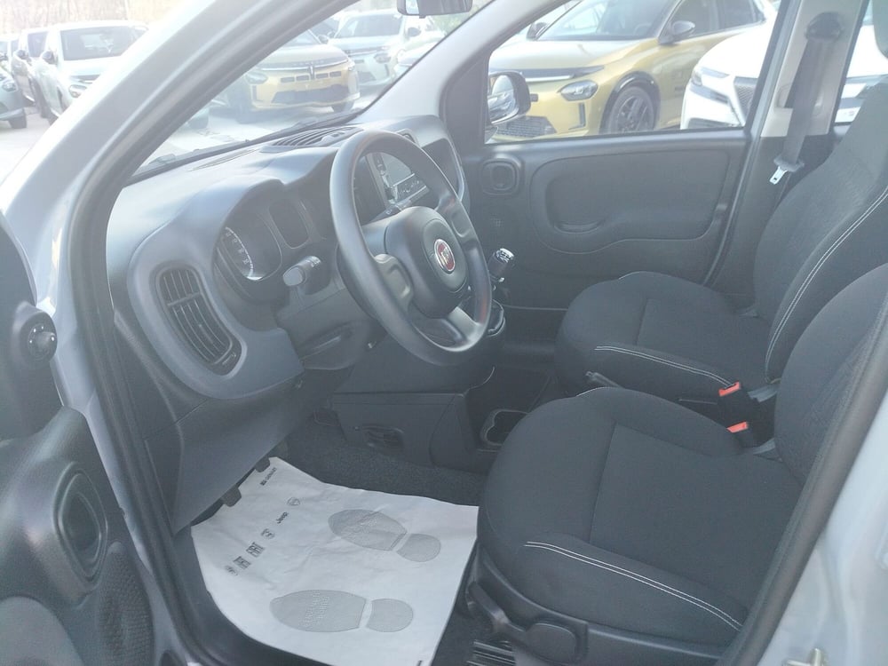 Fiat Panda Cross usata a Matera (10)