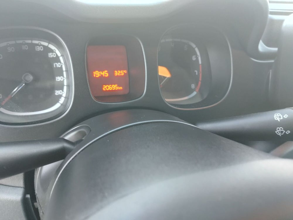 Fiat Panda Cross usata a Matera (11)