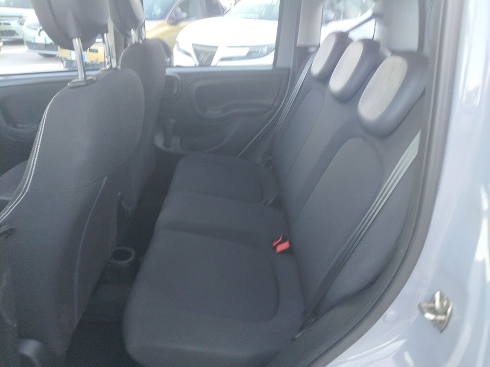 Fiat Panda Cross usata a Matera (12)